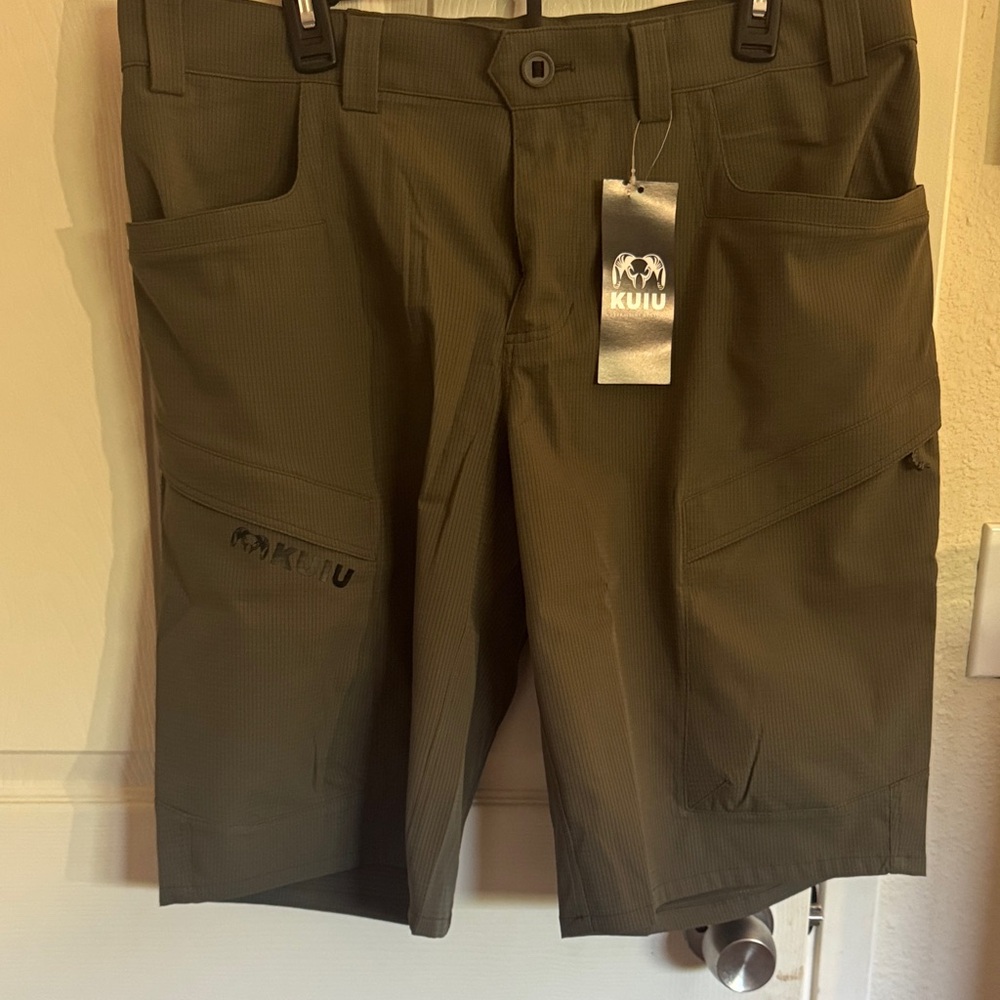 KUIU ASH Tiburon Outdoor Shorts